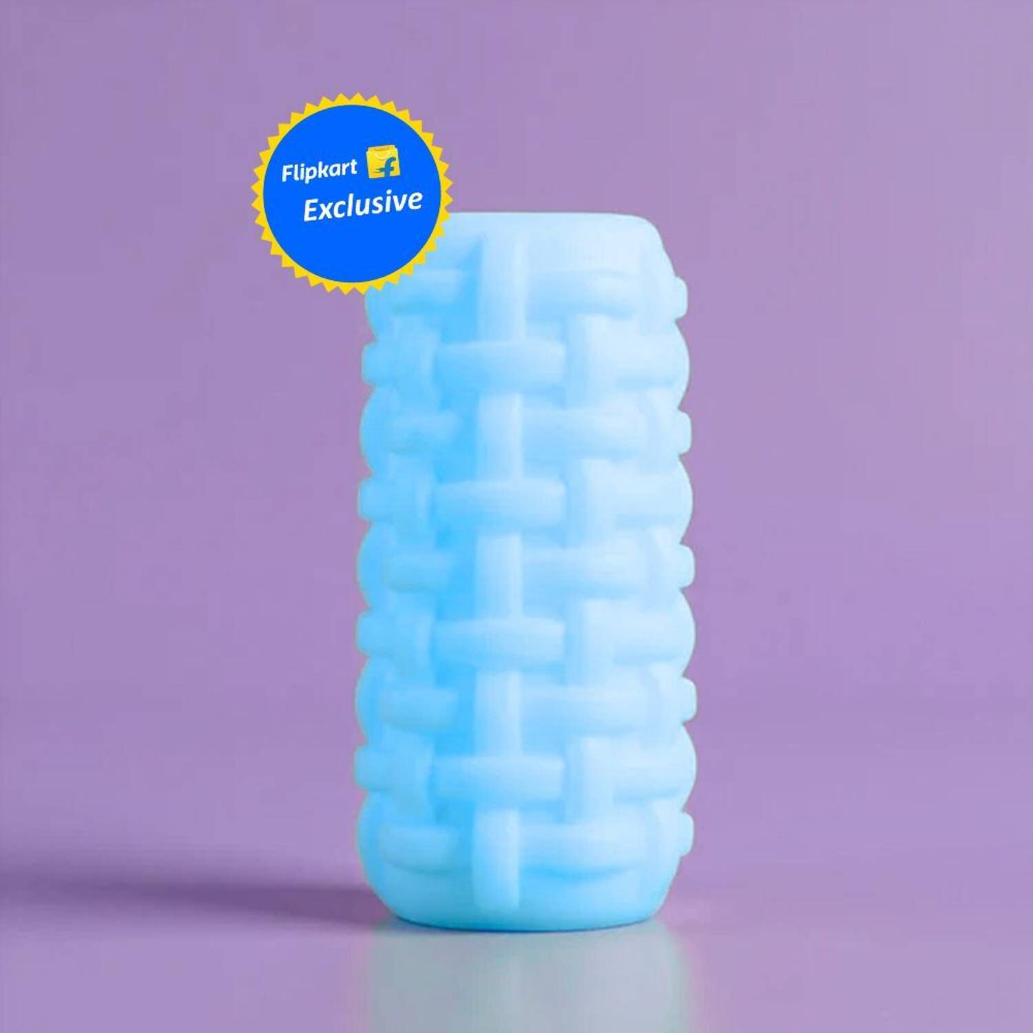 XEIRA Dotted Soft Flexible Massager for Men - Image 1