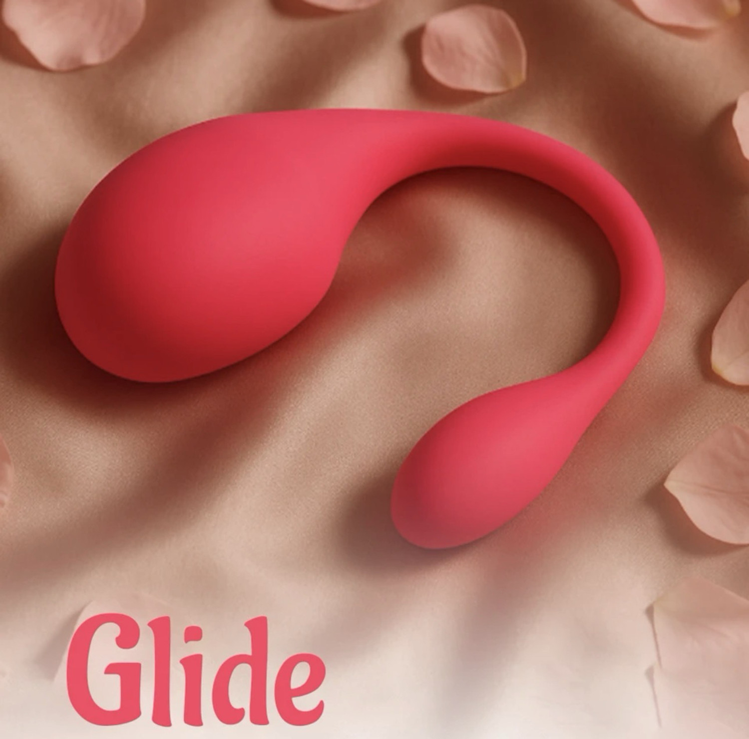 Image of LABRADOR INDIA Glide app control relaxing vibrator body massager with multiple vibration modes