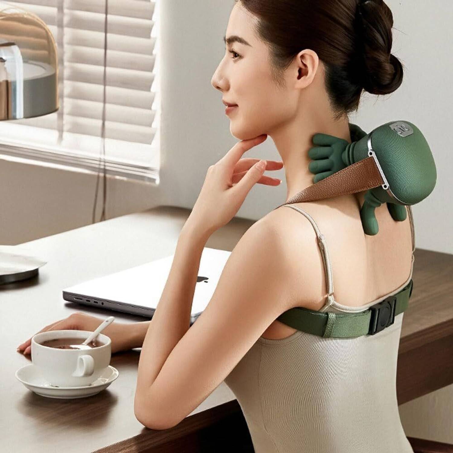 HouseOfCommon Neck & Shoulder Electric Massager - Image 3