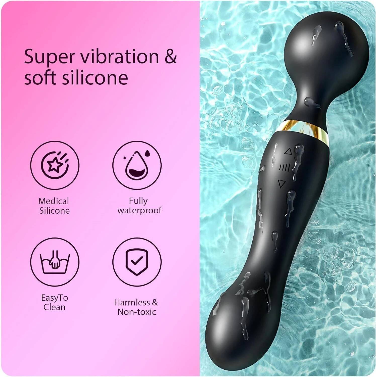 enrics Strong Vibrating Dual Head Vibrator Massager-A - Price in India, Buy enrics Strong Vibrating Dual Head Vibrator Massager-A Online In India, Reviews, Ratings & Features | Flipkart.com enrics Strong Vibrating Dual Head Vibrator Massager-A - Price in India, Buy enrics Strong Vibrating Dual Head Vibrator Massager-A Online In India, Reviews, Ratings & Features | Flipkart.com