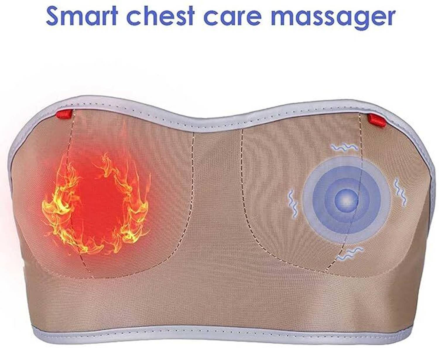 Micro Believe Electric Breast Massager - Image 2