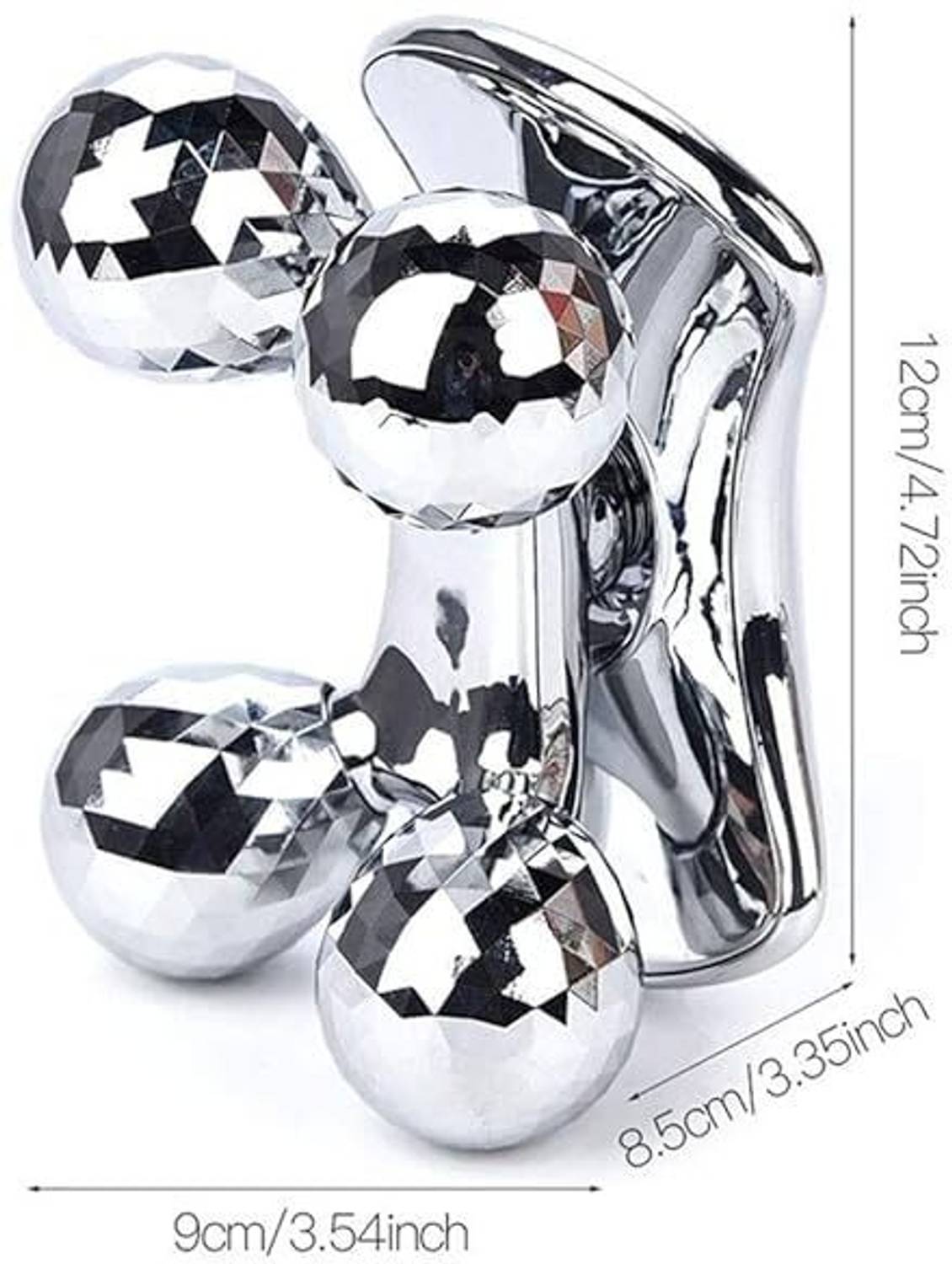 MSVTRADESS 4D Massager-Full Body Shape Massager - Price in India
