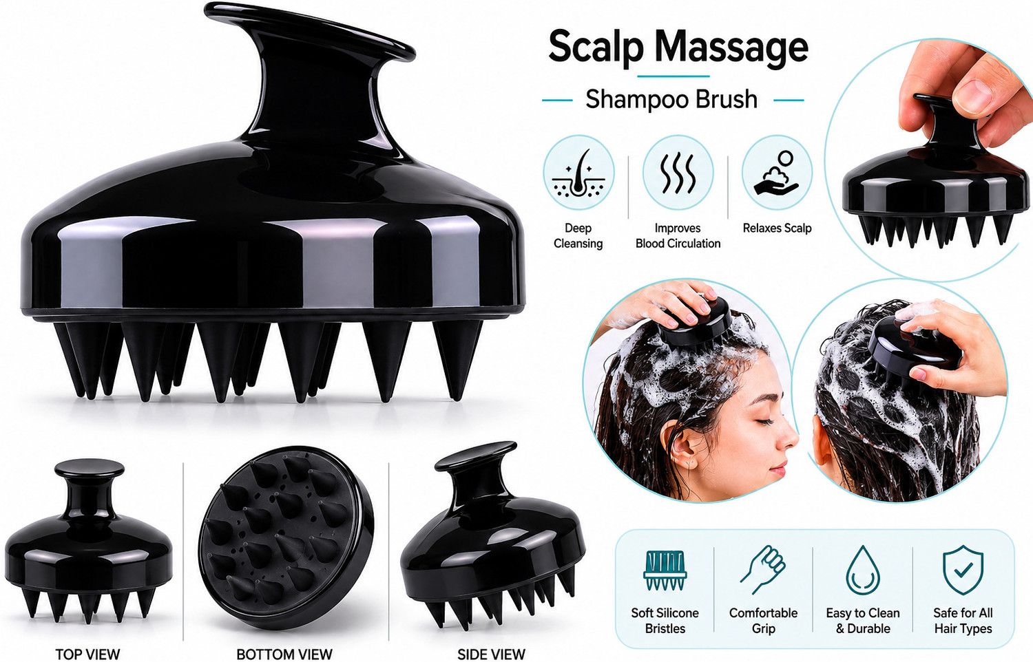Image of Arto Hair Scalp Massager