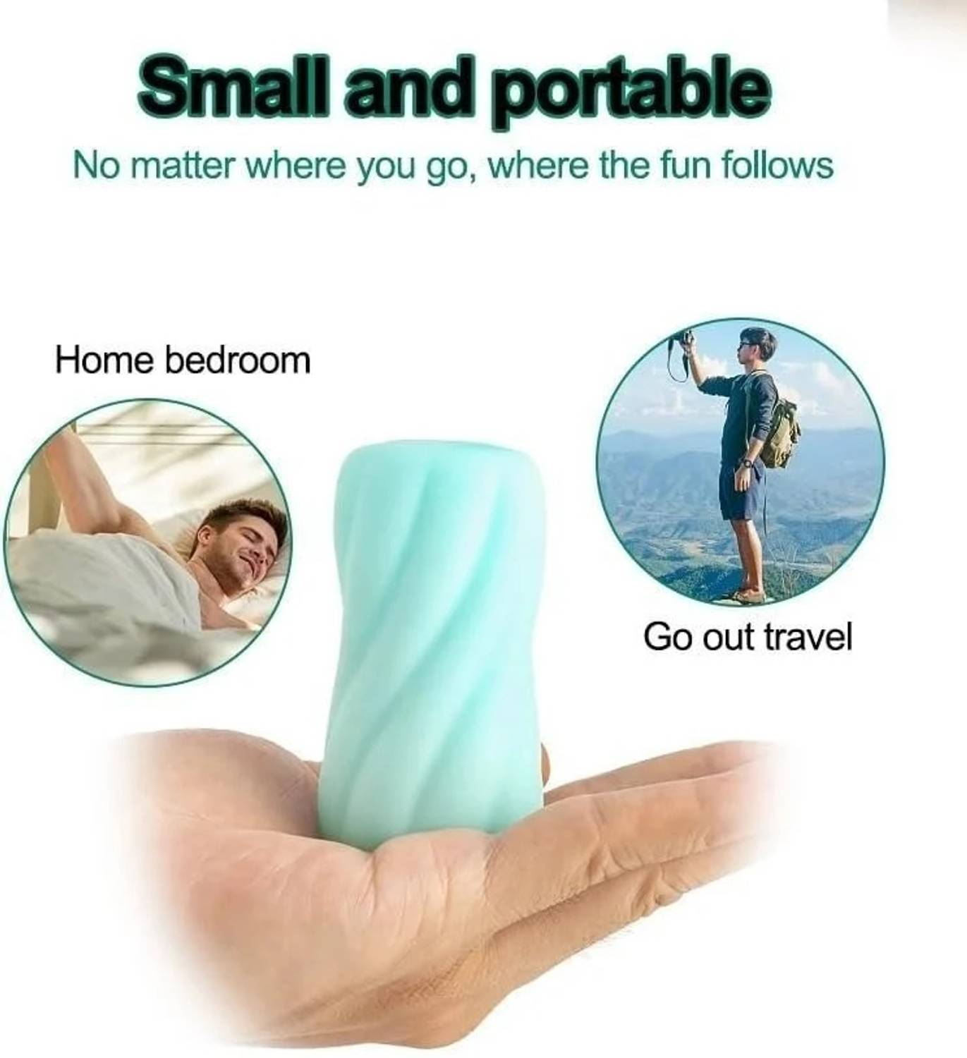 GABBU Silicone toy for men couple use - Price in India, Buy GABBU Silicone  toy for men couple use Online In India, Reviews, Ratings & Features