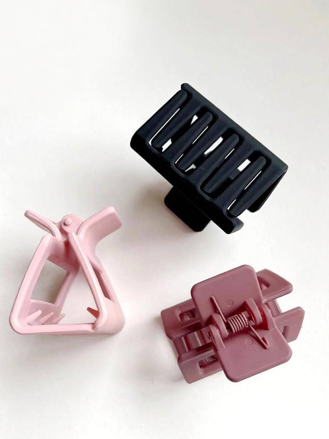 beyter Women's Claw Clips, Hair Claw Clips Girls Matte Non-slip Jaw Hair Accessories Hair Claw