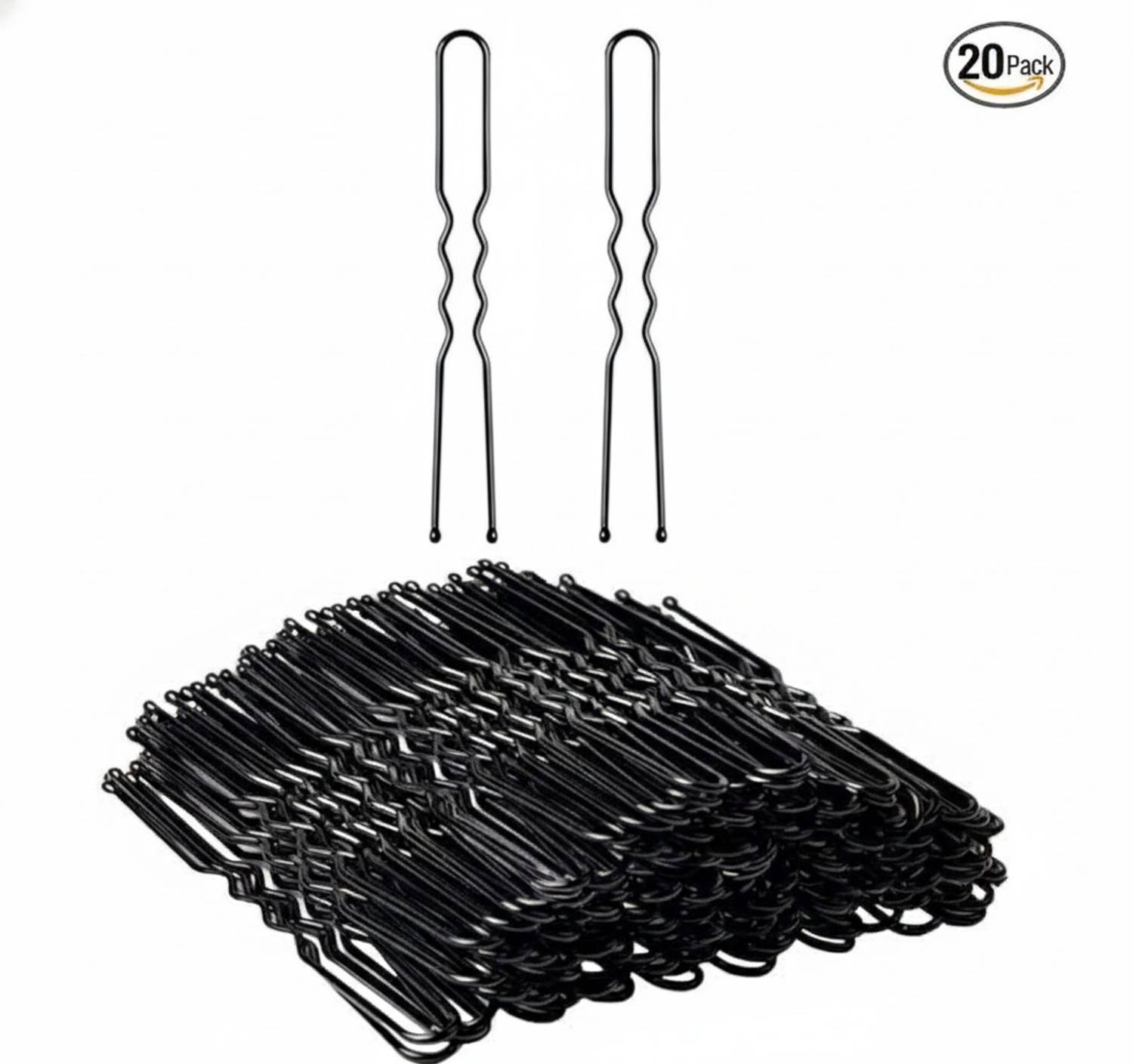 Blushbay U Hair Pins for Women & Girls | Juda Pins Hair Clip