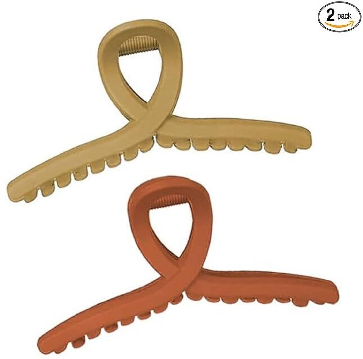 Blushbay Hair Claw Clips for Women Thick Thin Hair Hair Clip