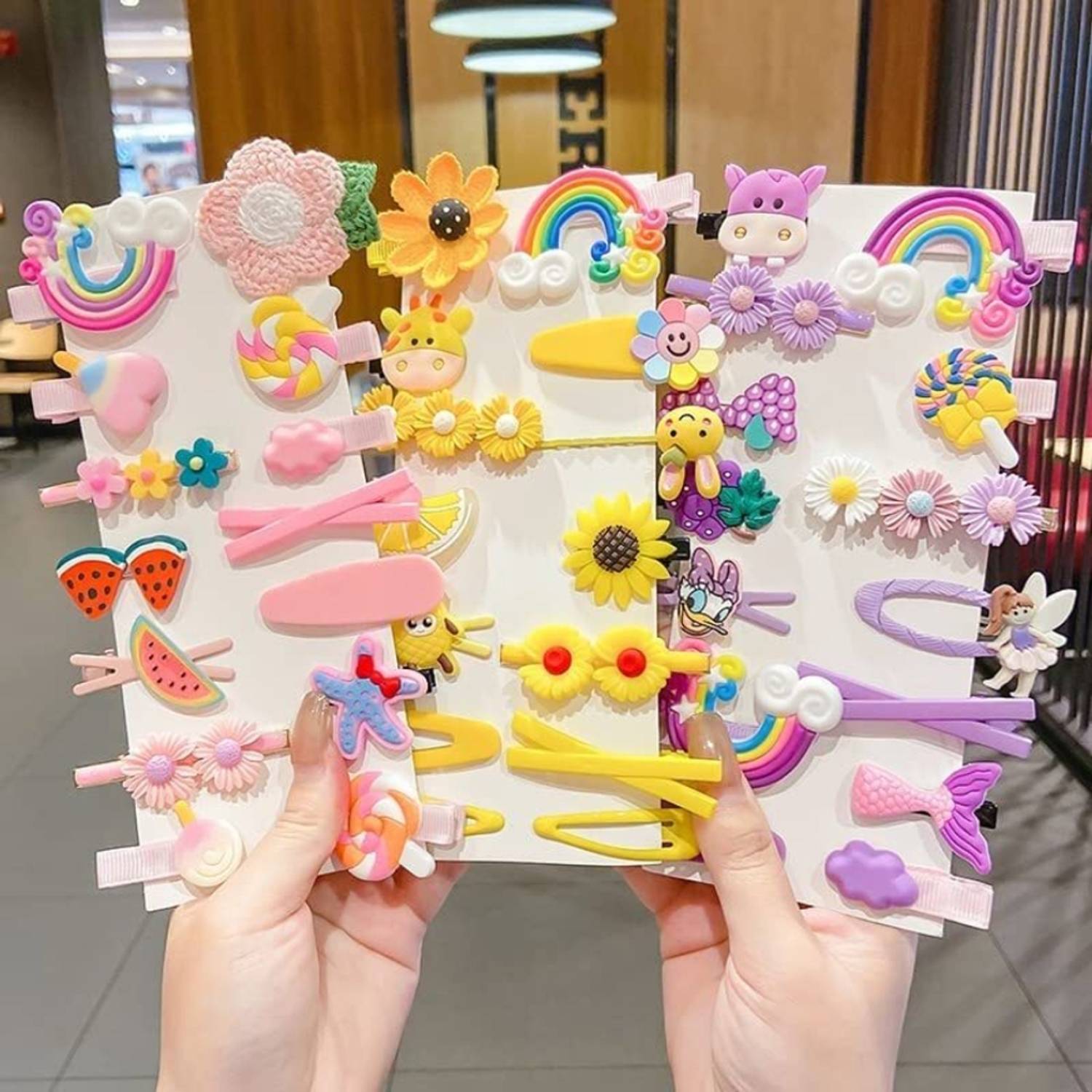 Alucia R 14 BABY PIN_14 Rubber Band