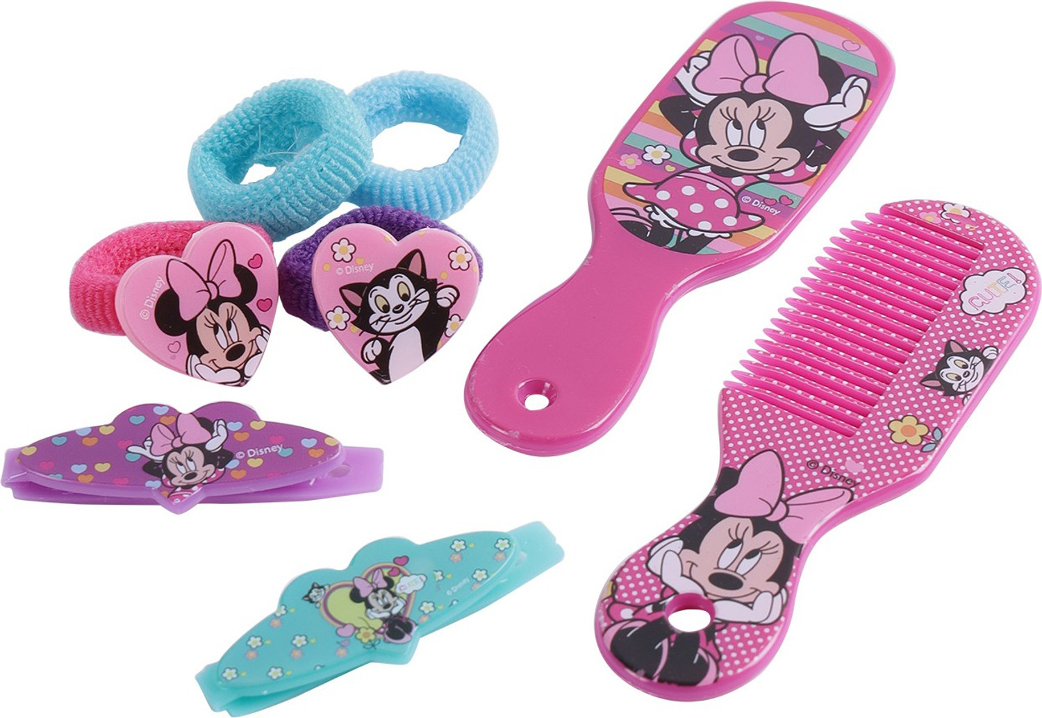 Image of Li'l Diva LD80043 hair combo