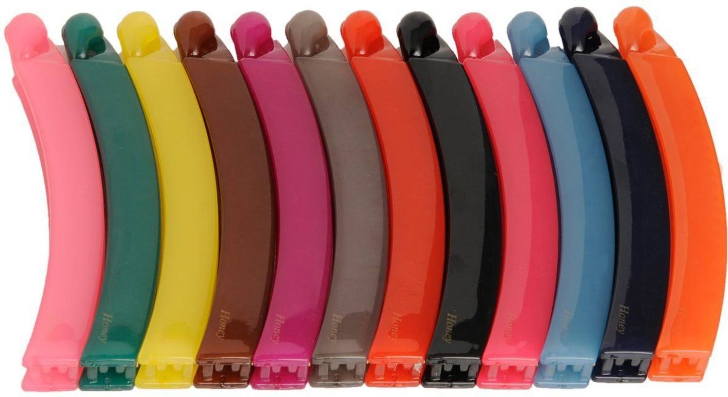 BAOER Banana Pins Clips 12 Banana Clip