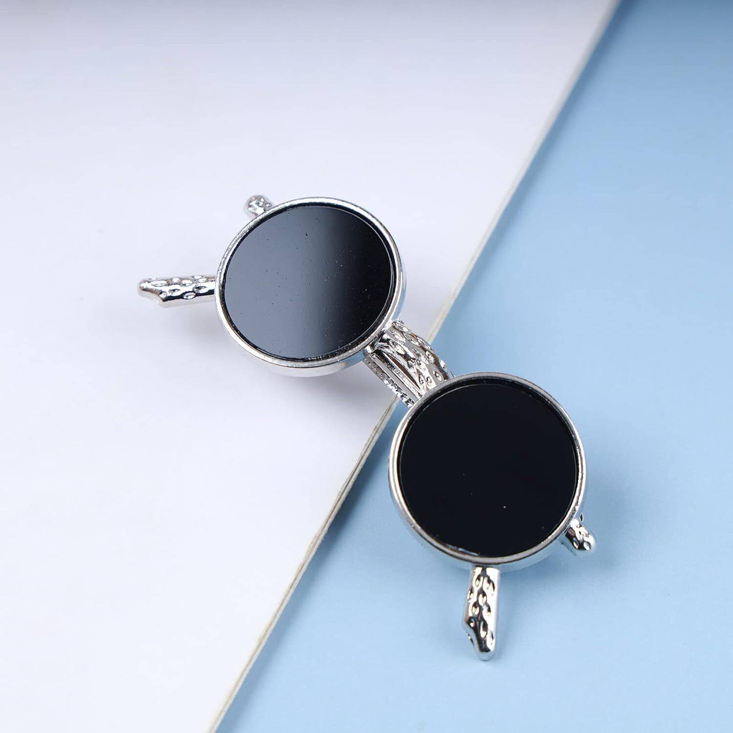 NIVIZEN Vintage Sunglasses Hair Clip Hair Accessories Metal