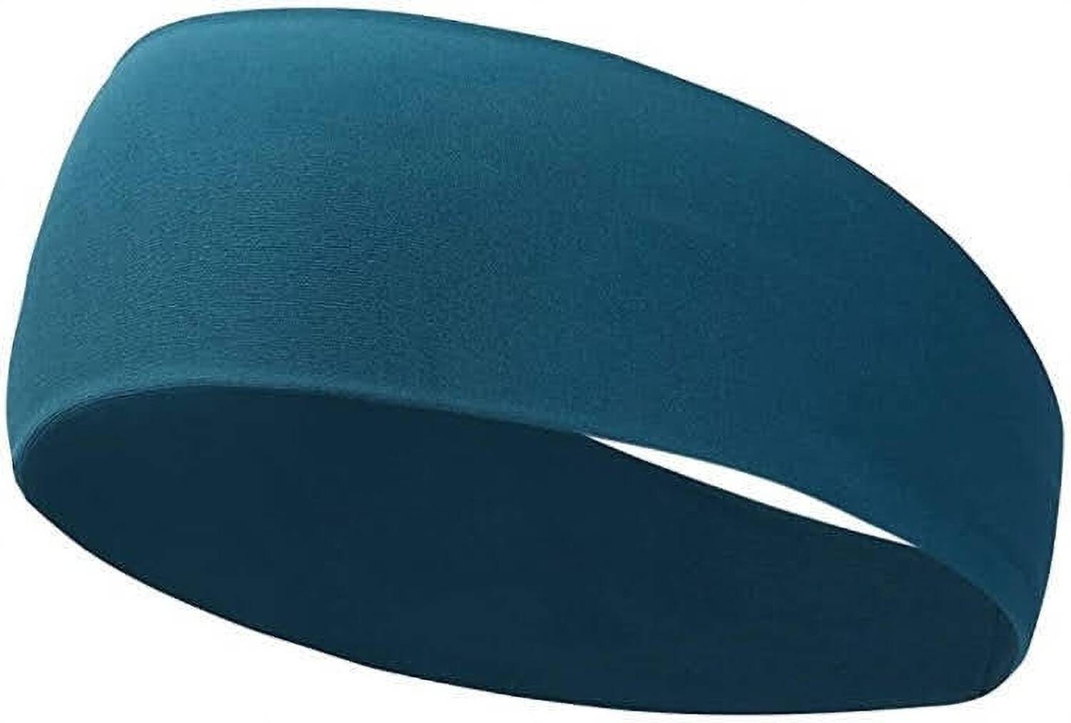 Alipzone Mens Headband - Running Sweat Head Bands for Sports - Athletic Sweatbands Head Band