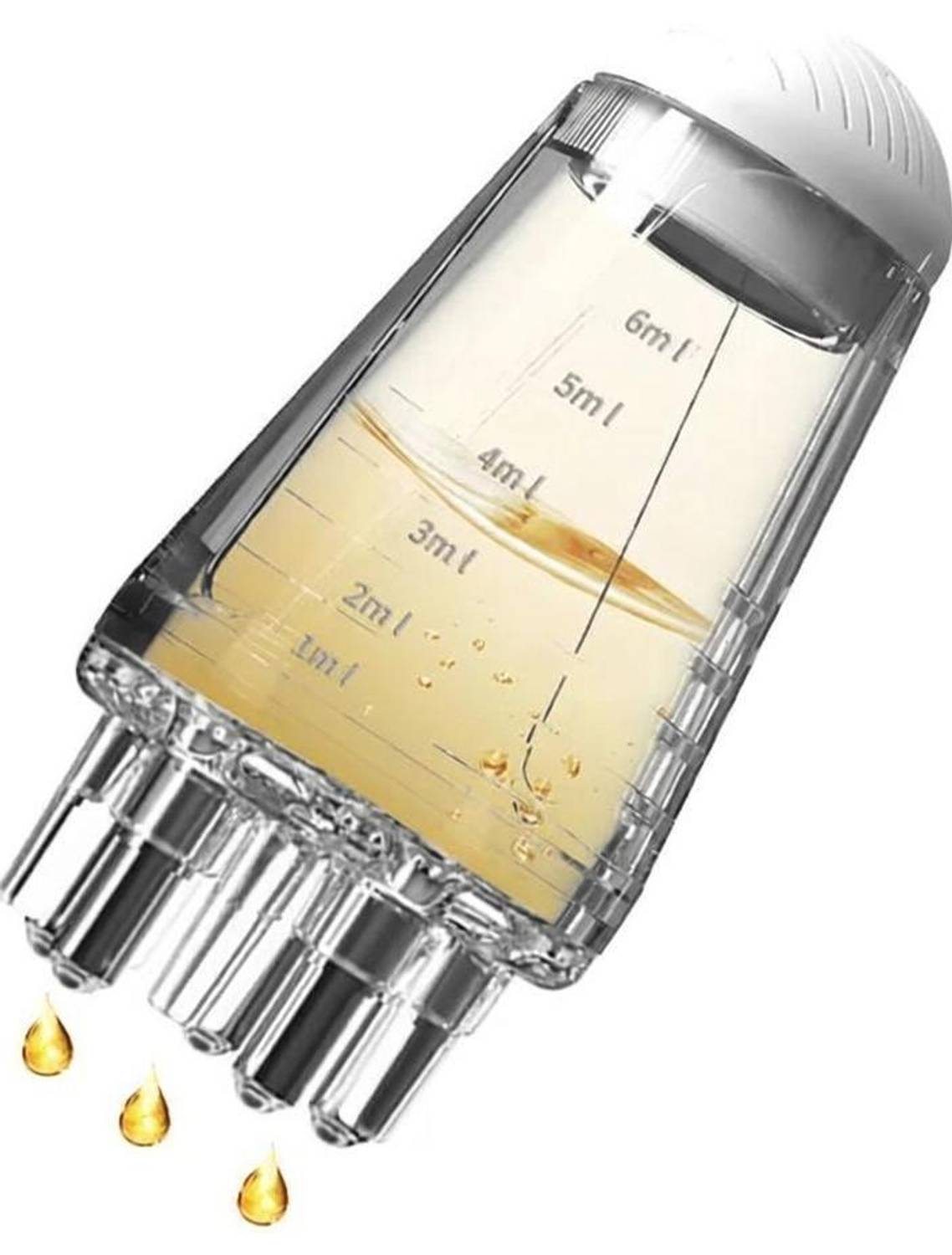 TRK Mini Hair Oil Applicator Bottle - Image 1