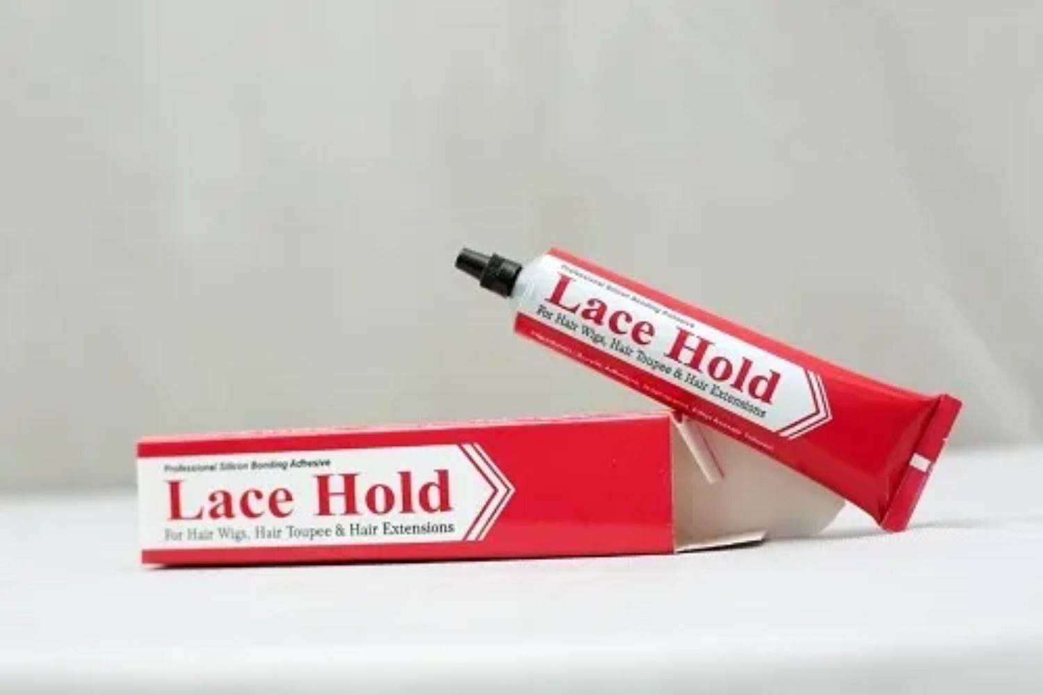Growth B 7 Lace hold 10gm Hair Patch Glue Tube for Ultra Hold, Hair Accessory Set Hair Accessory Set