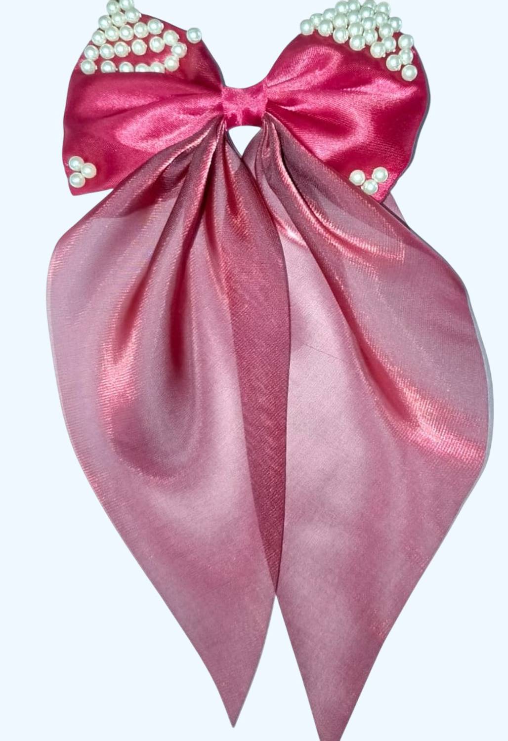 AALIYA INTERNATIONAL Large Size bow hair clip for women and girls Hair Clip