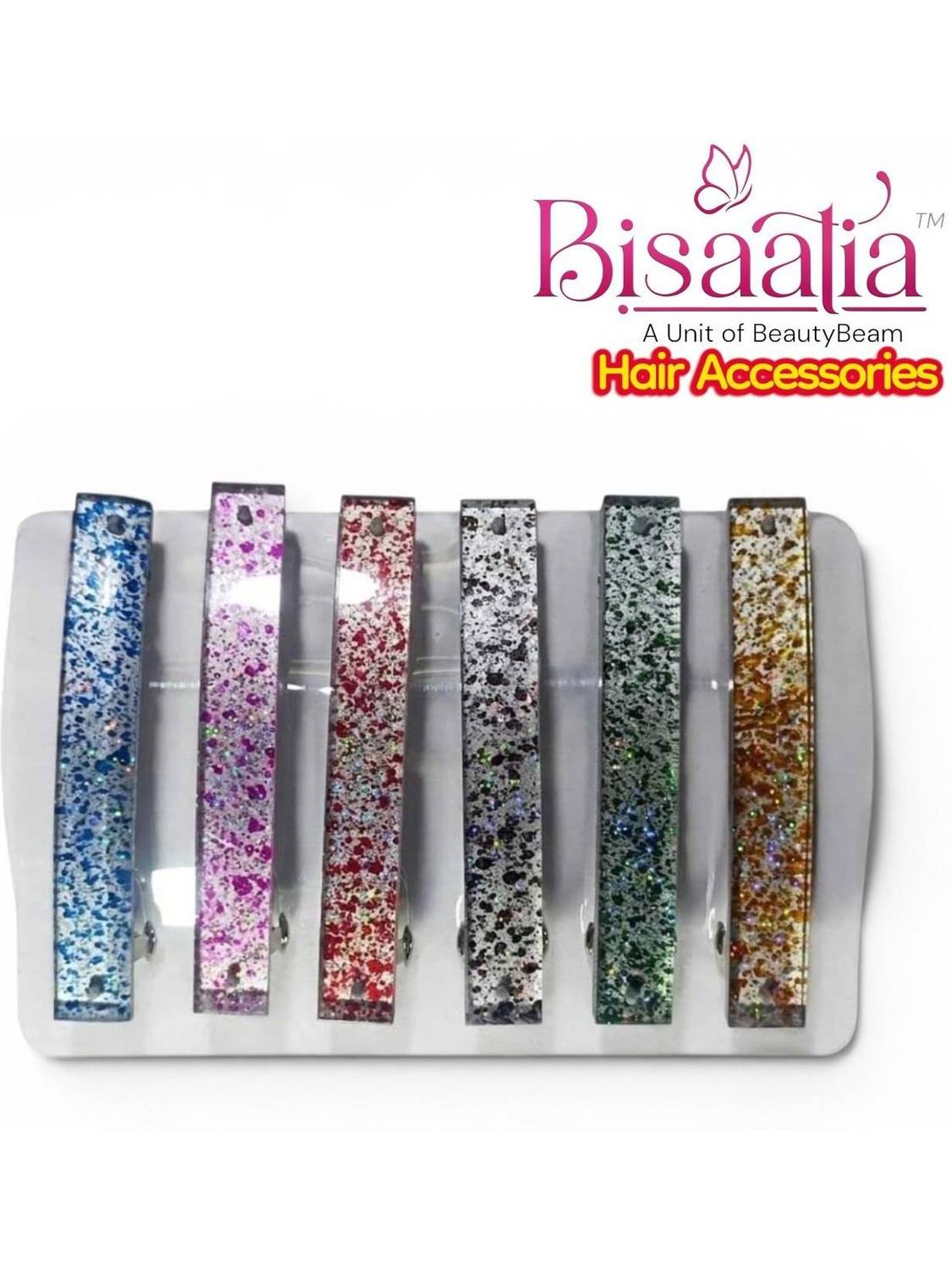 Bisaatia WOMEN HAIR CLIP THIN SHEET/WARSI/002 Hair Clip