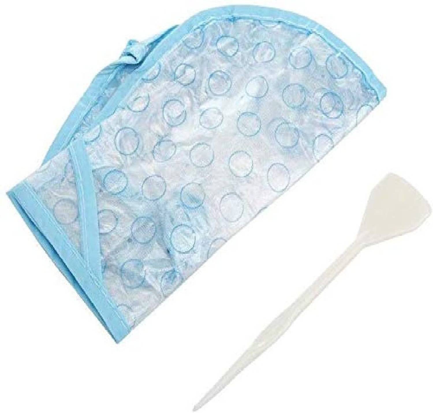 BM RETAIL Hair Coloring Highlighting Frosting Tipping cap with tipping needle hair combo