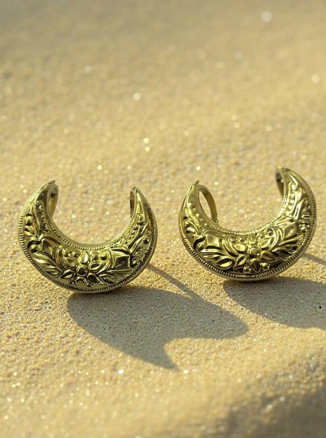 Bansiwala Chand clip Hair Clip