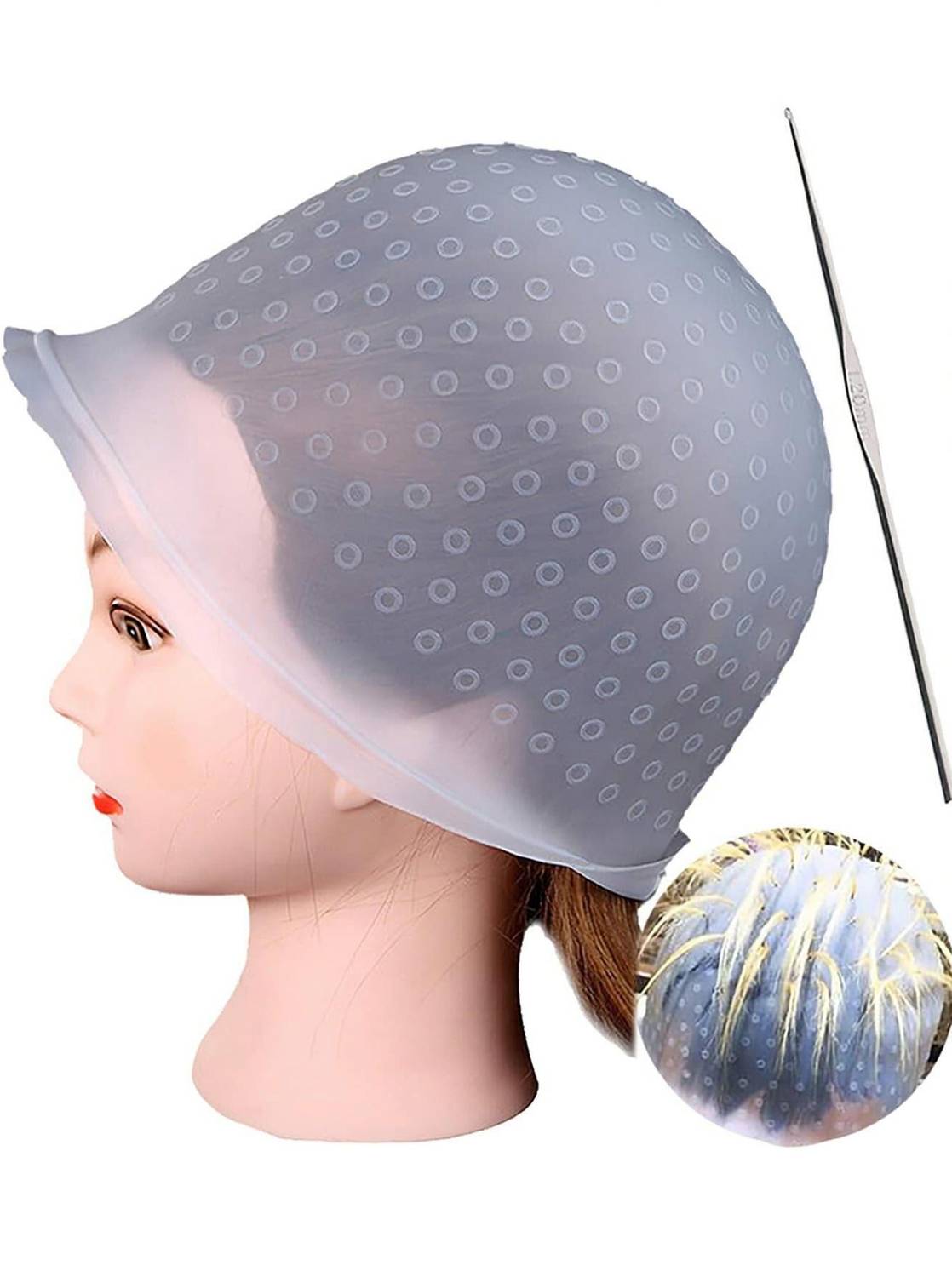 AVEU Highlighting Cap hair combo