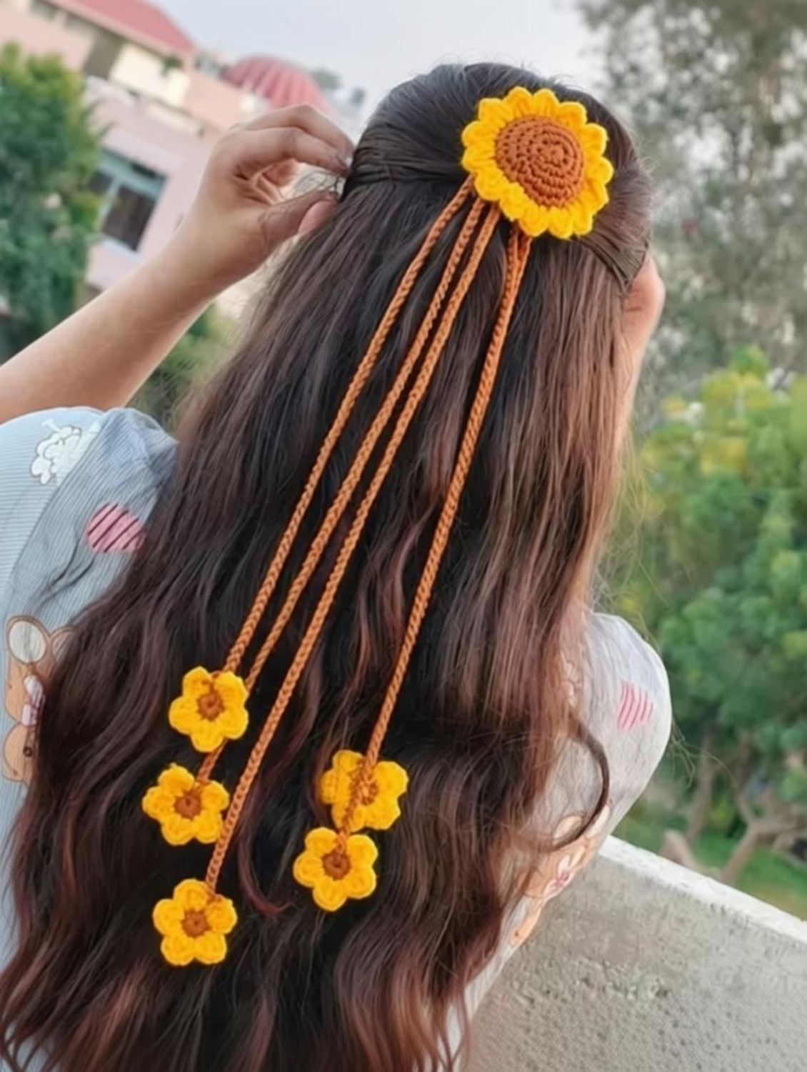 Image of Fabidecor Hair Clip Hair Clip