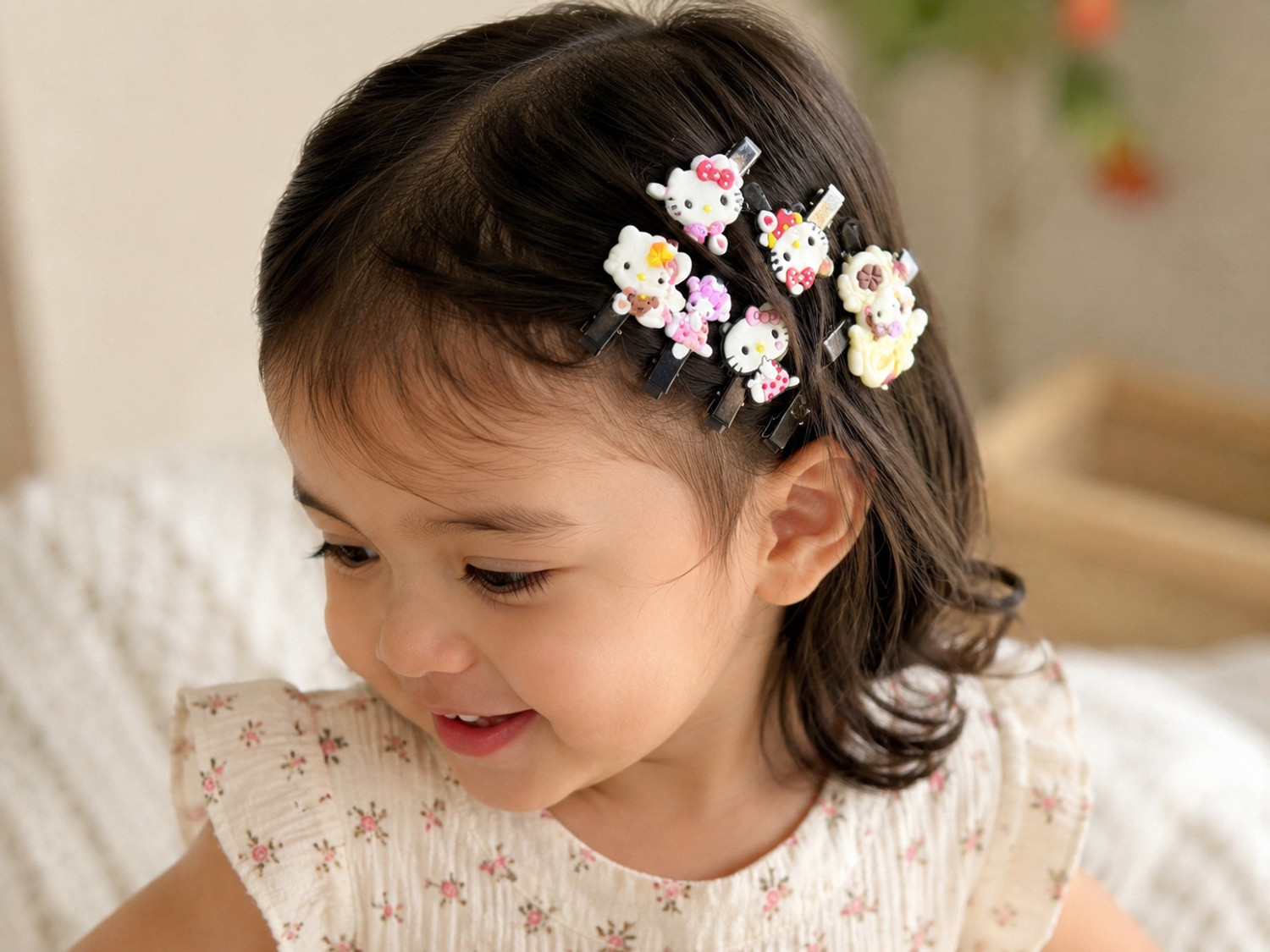 Image of Prityka Trendy Hair Accessories Combo Hair Claw