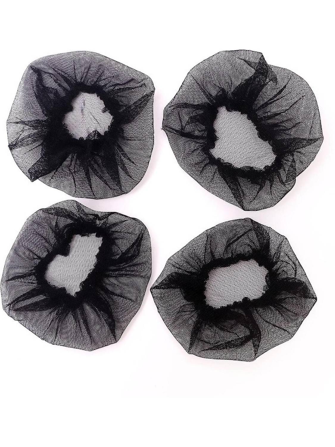 ABCD Hair Net Cover Bun Bun