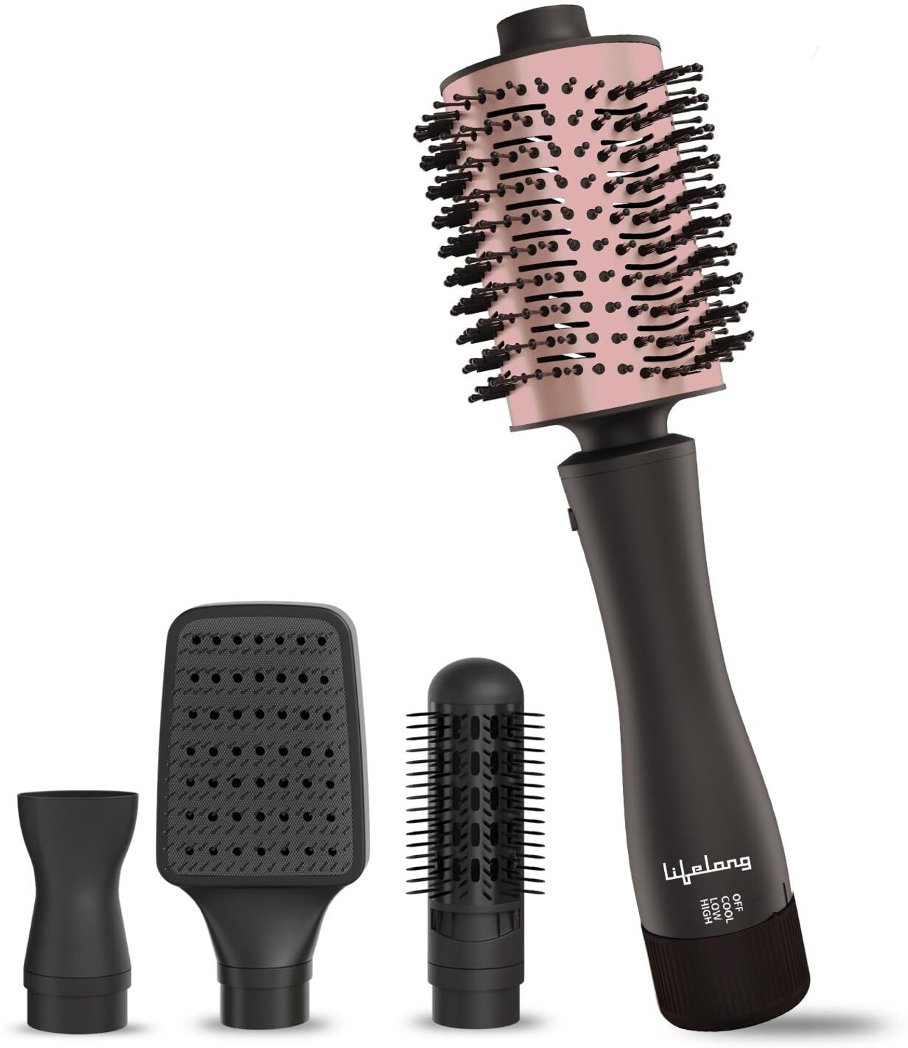Image of Lifelong Hair Dryer | LLPCW102 Compact Styling Dryer Hair Dryer