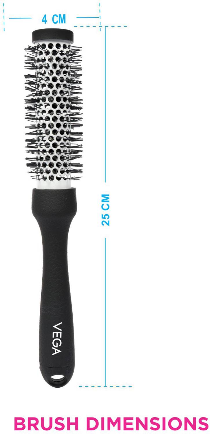 VEGA Hot Curl Brush Small (H2-PRS) - Image 3