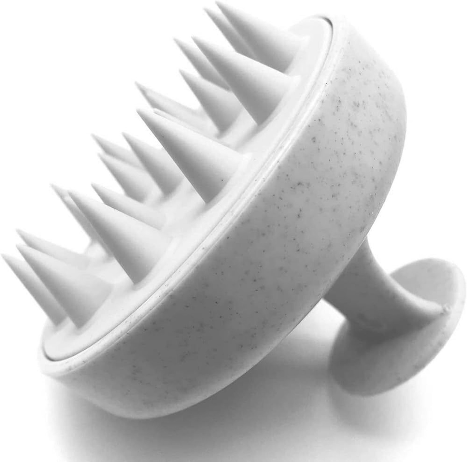 Image of krurotza Scalp Massager,Shampoo Brush, scalp Scrubber With Soft Silicon Bristles