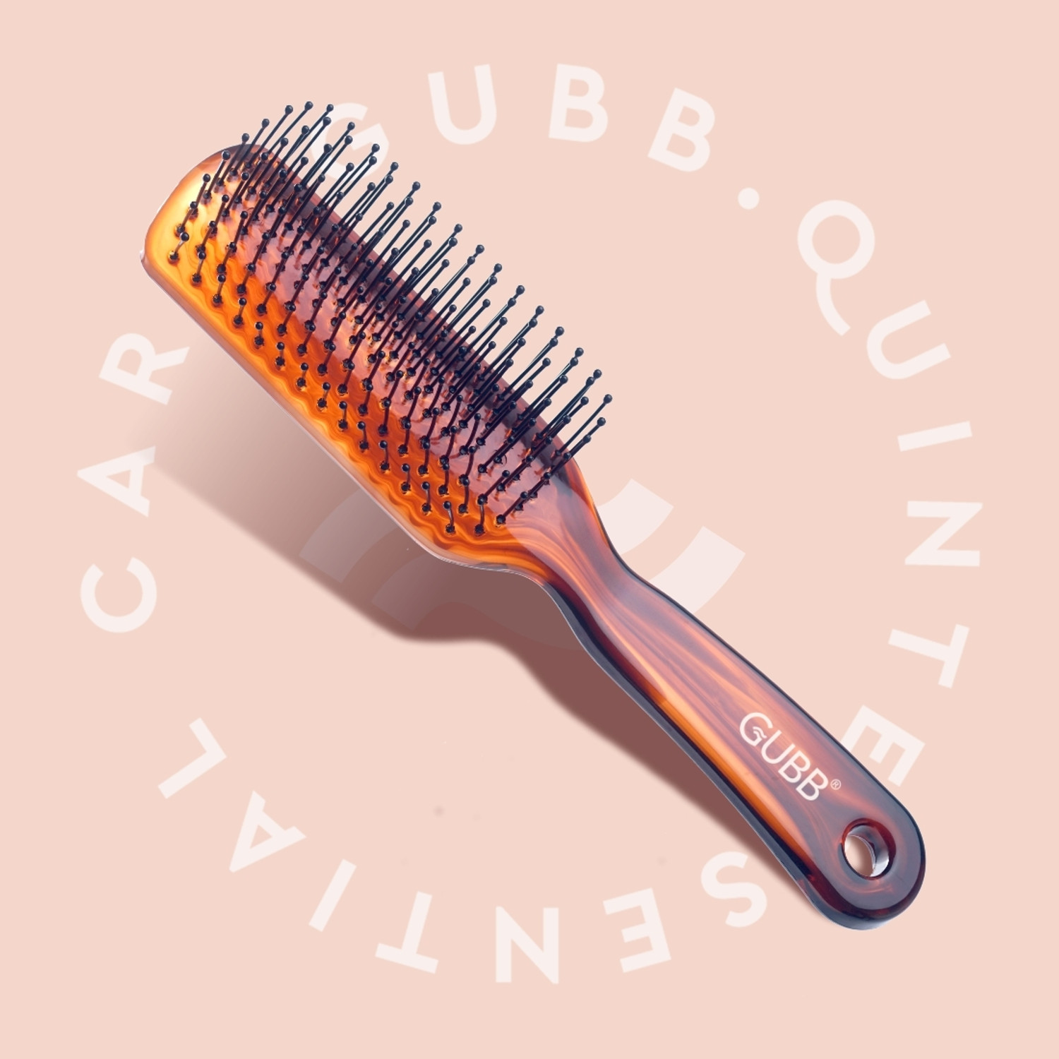 Image of GUBB Styling Hair Brush For Women & Men Blow Drying & Professional Hair Styling
