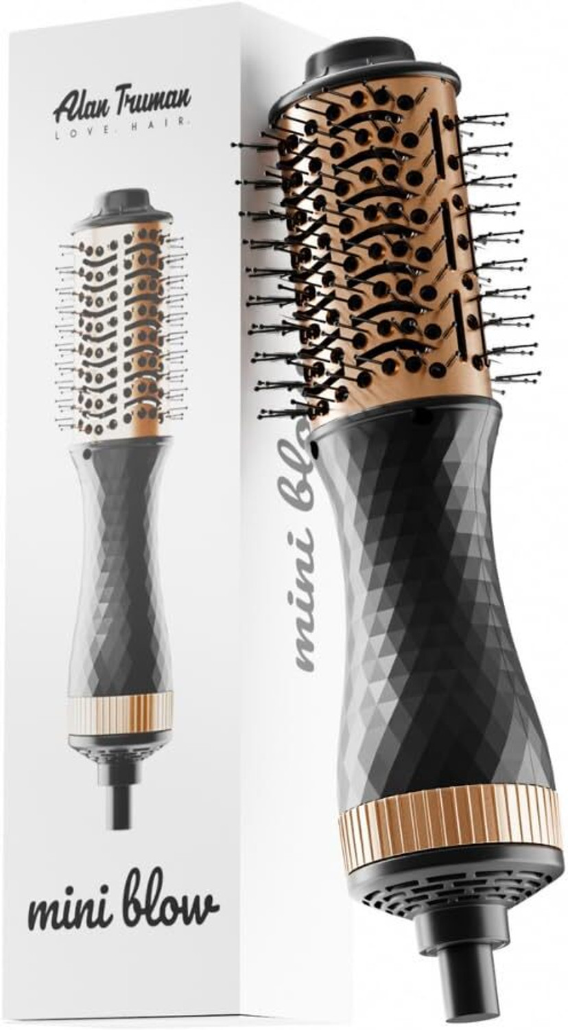 Image of Alan Truman Mini Blow Compact Travel Blow Brush
