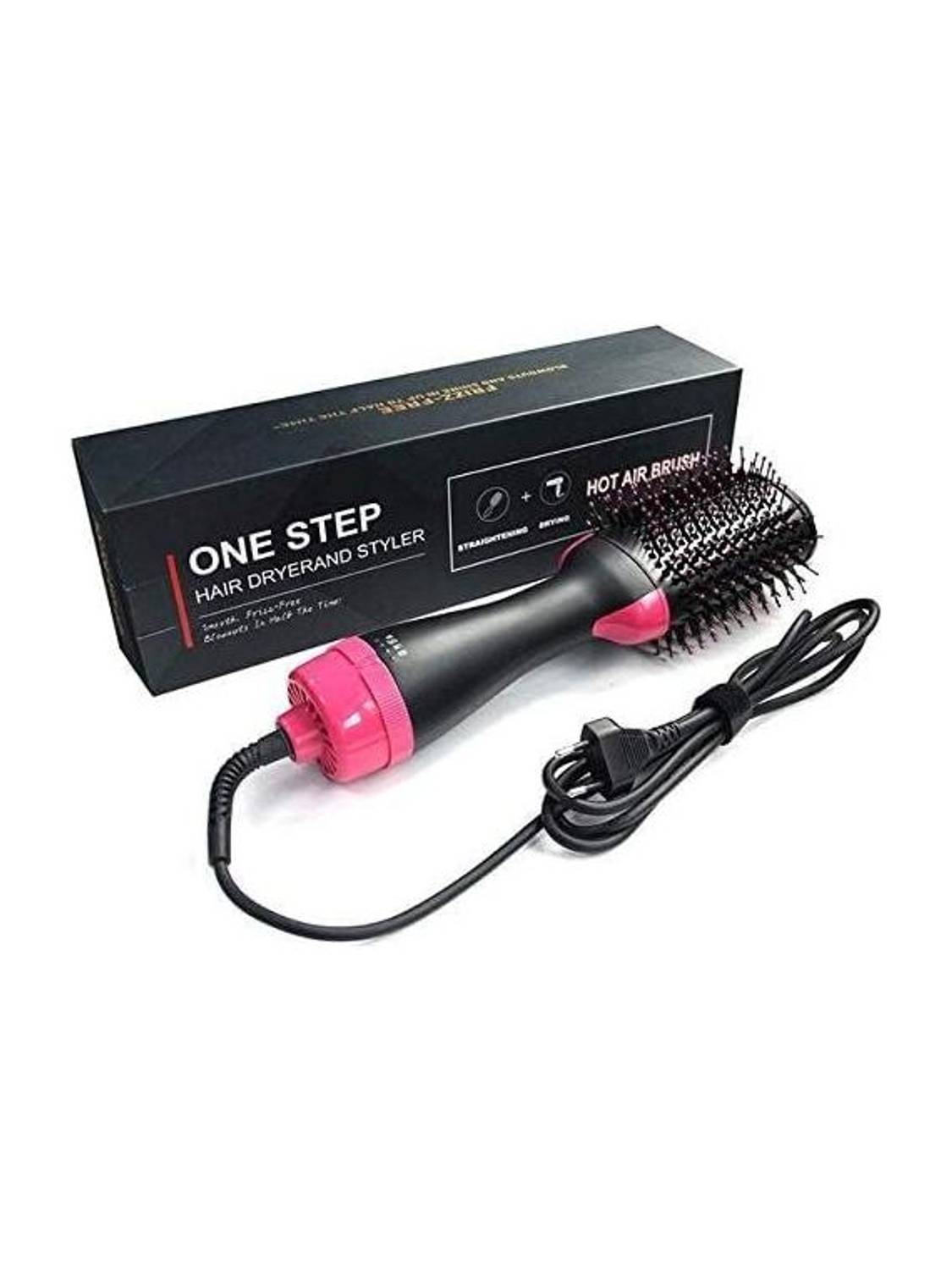 STYLEMBR One Step Hair Dryer And Volumizer,Hot Air Brush