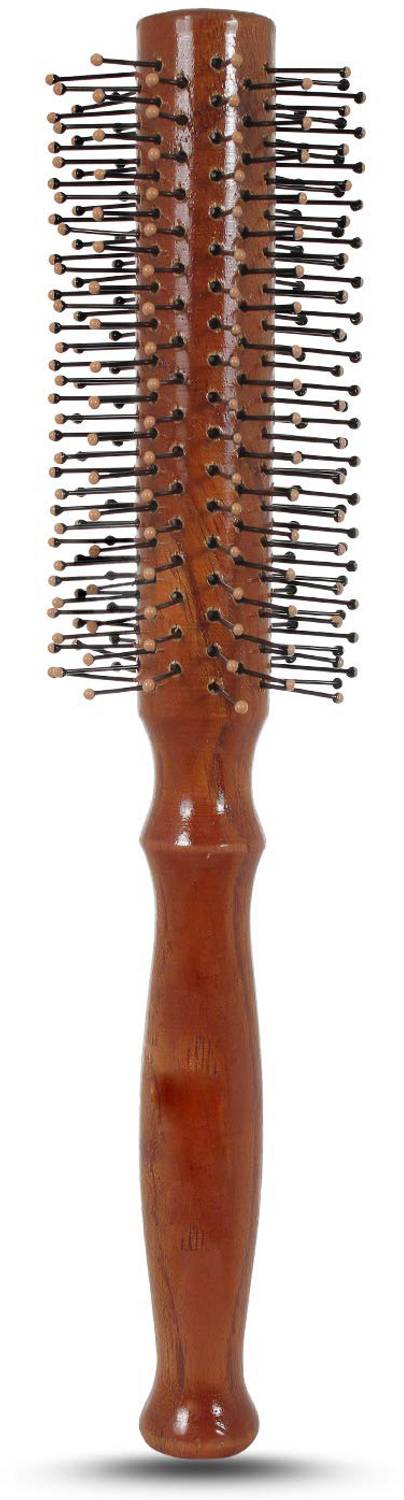 viewtik round brush wood