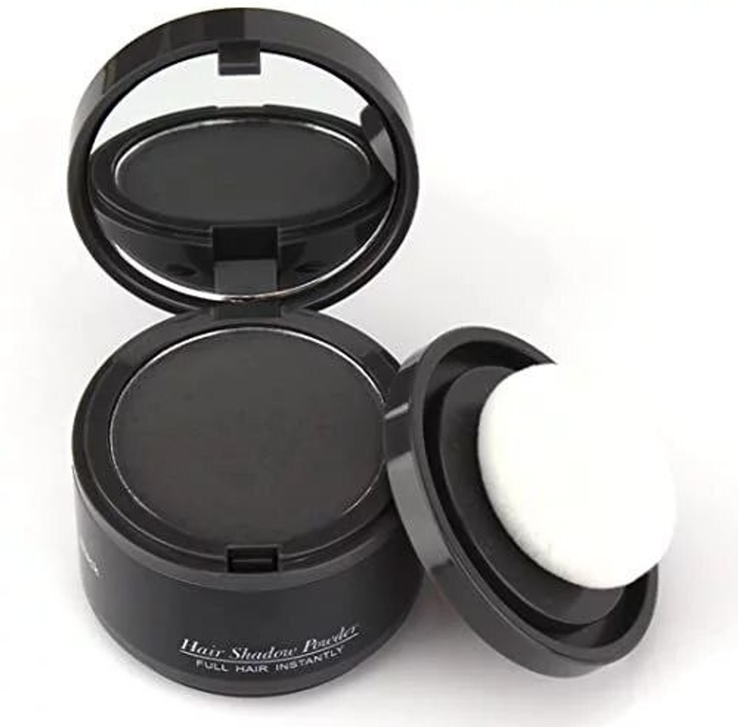 Image of luminours Conceals Hair Loss, Bald Patch And Grey Hair , Black