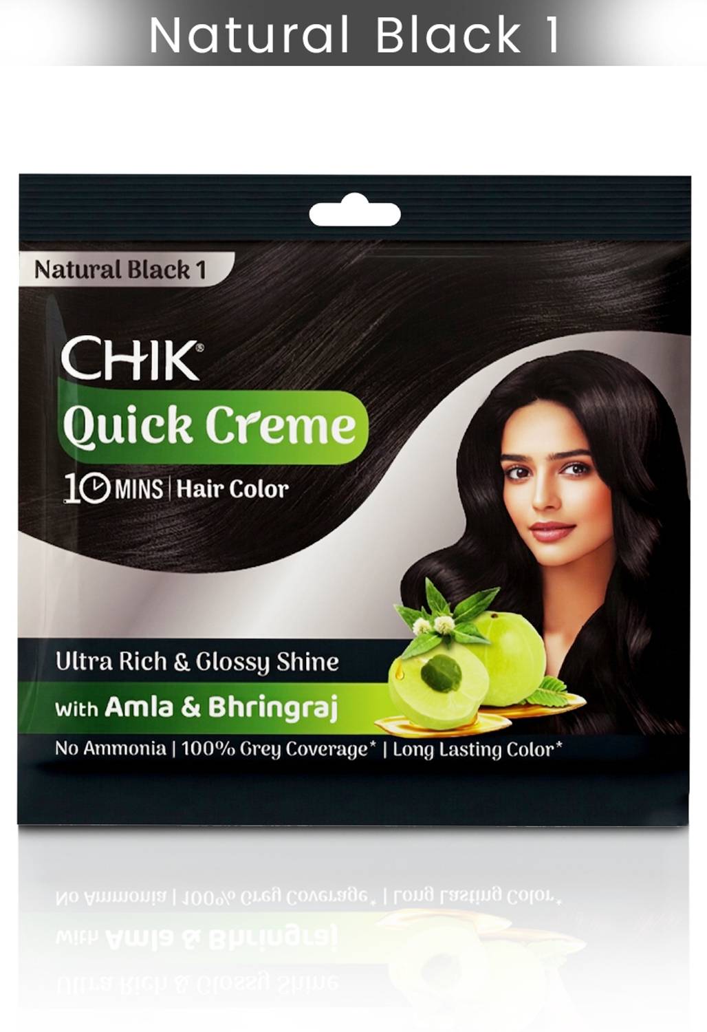 black henna chik