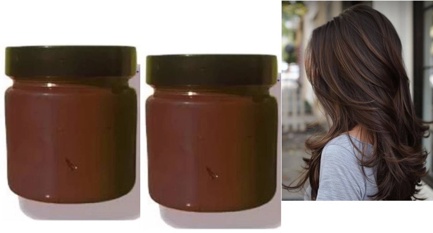 GABBU Hair Styling Color Wax For Strong Hold And Volume For Highlights Hair Wax , BROWN