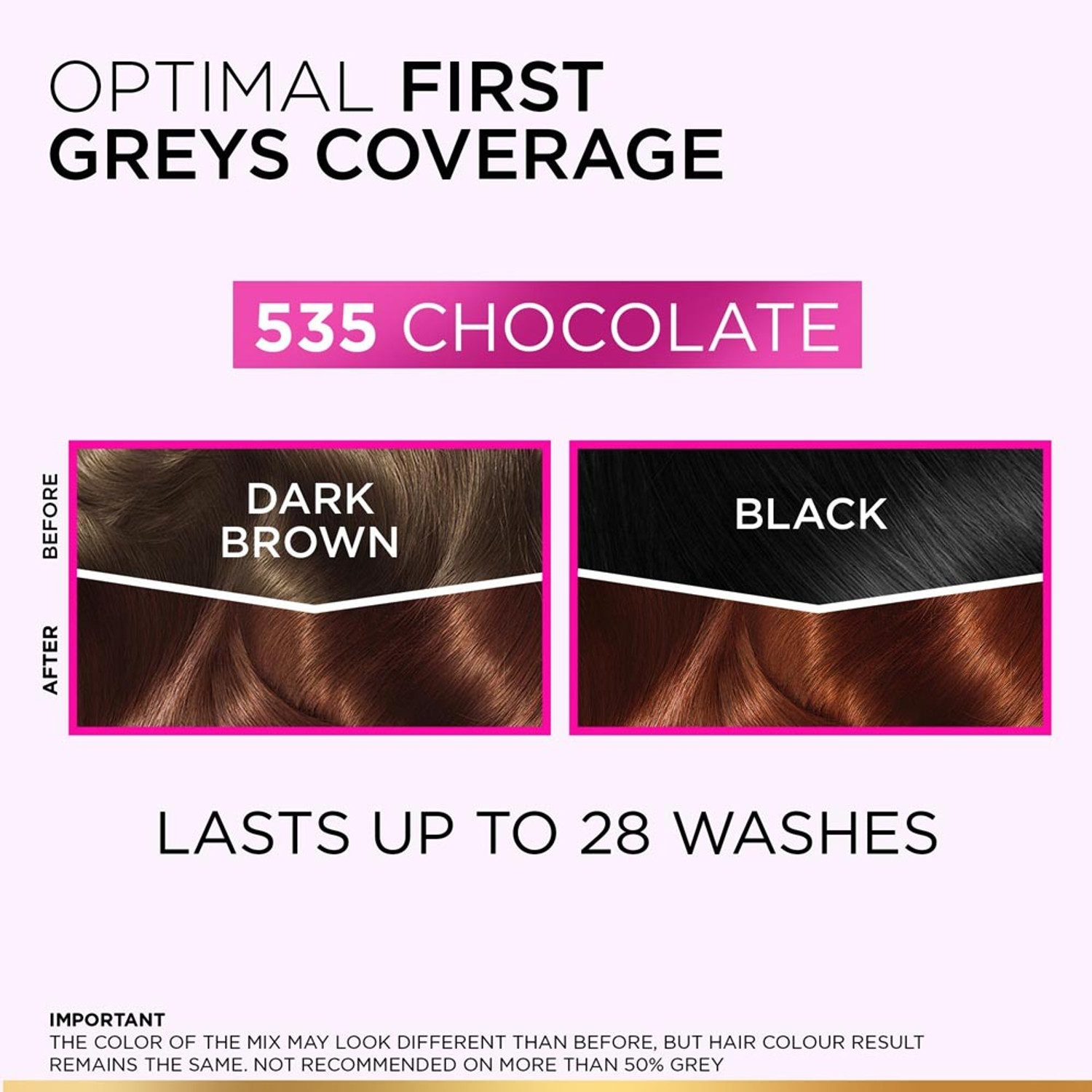 Image of L'Oreal Paris Casting Creme Gloss With Glycolic Gloss Complex , 535 Chocolate