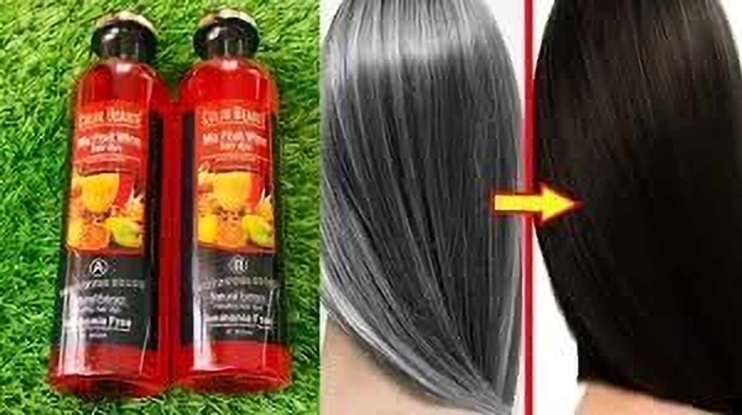 Image of Color Beaute MIX FRUIT WINE HAIR COLOR GEL , NATURAL BLACK