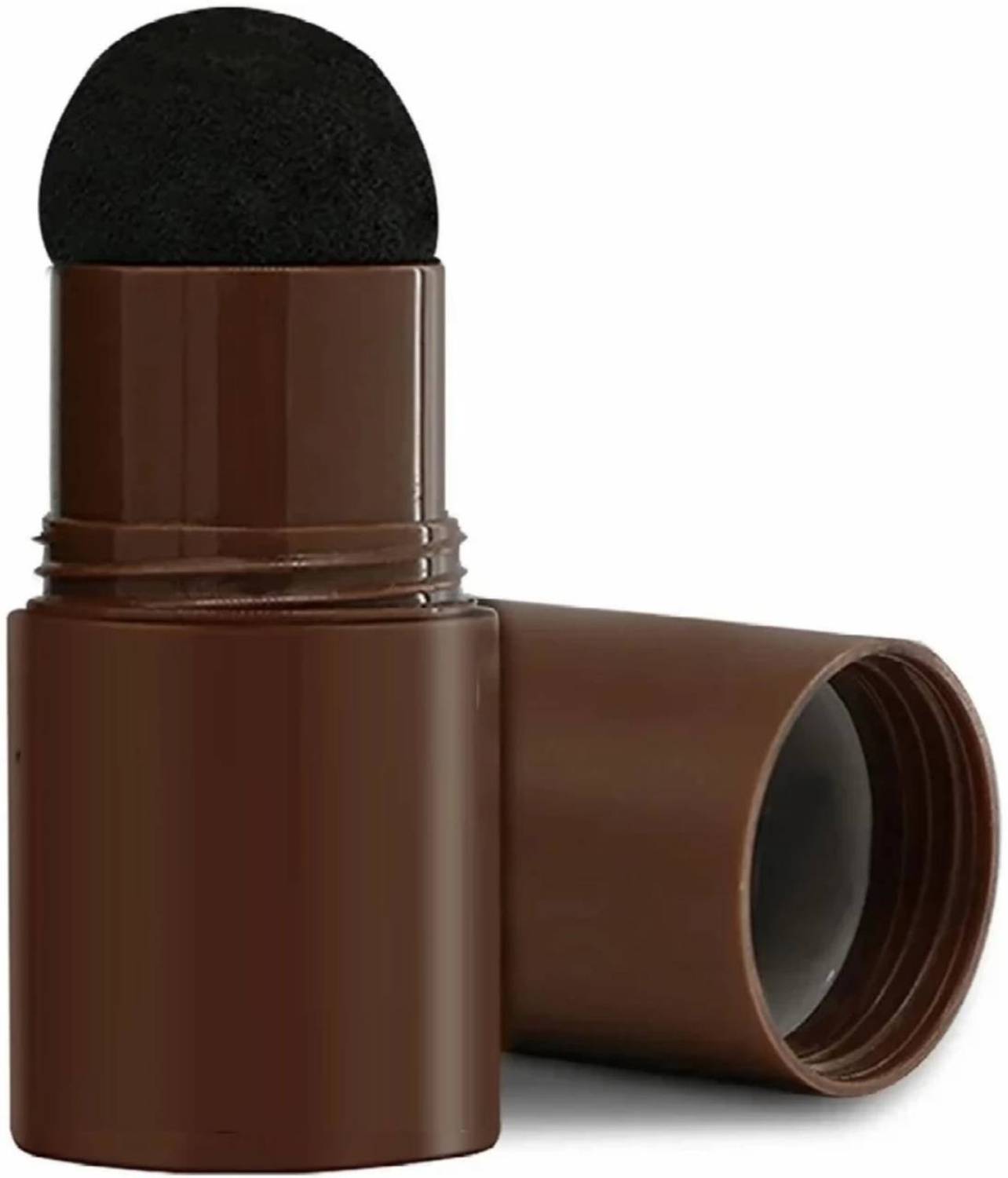 luminours Hairline Shadow Powder Stick Quick Root Touch-Up For Girls , Black