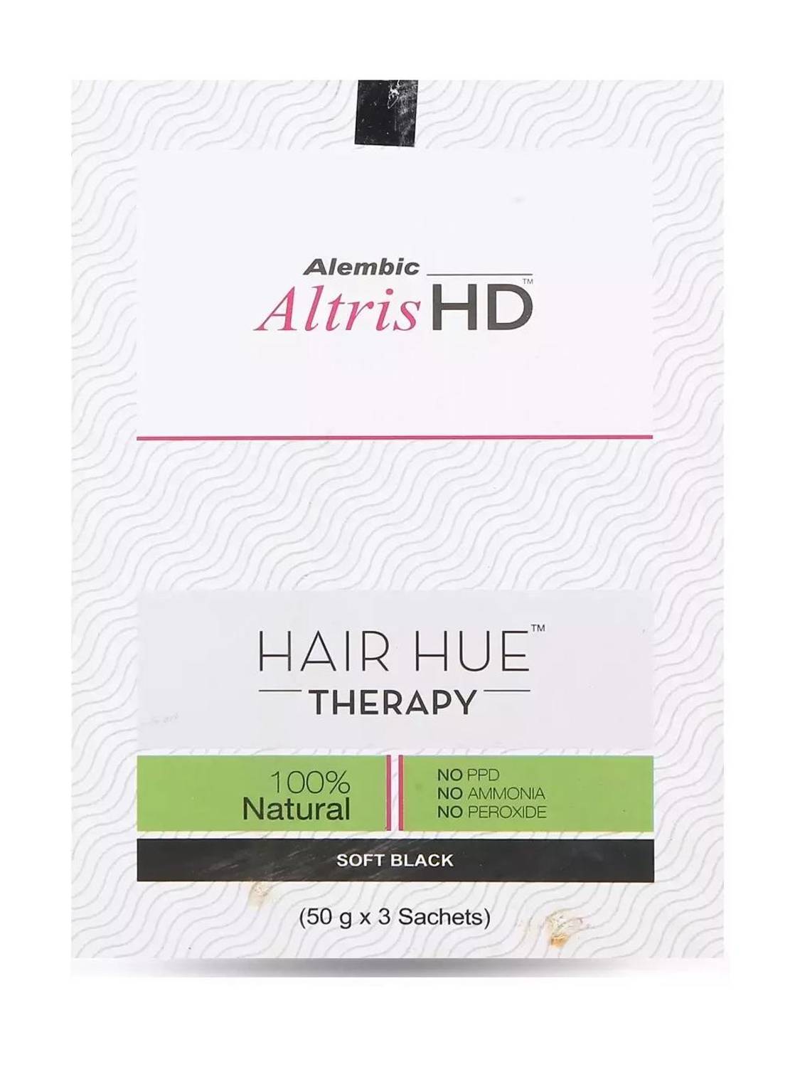 Alembic ALTRIS HD , SOFT BLACK