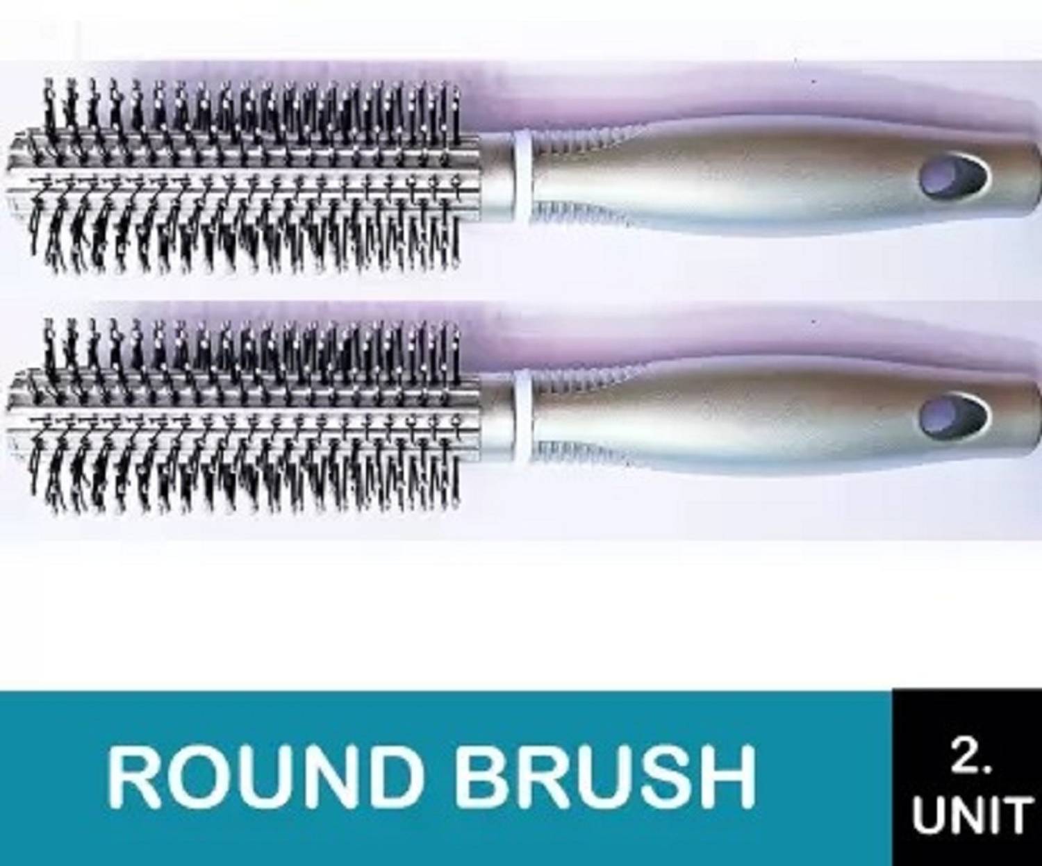 Adore Beauty Hair Round Rolling Curling Comb Hair Brush for Women
