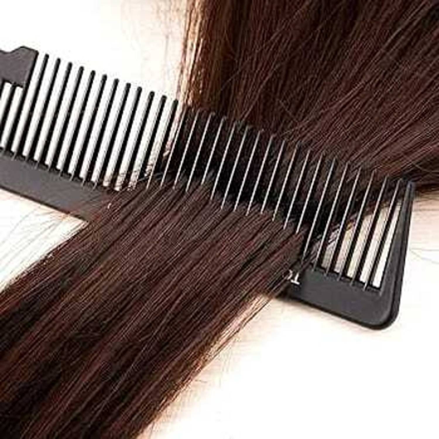 Cosmara 2-Pack Professional Hair Cutting Comb Set Pack of 2 - Image 4
