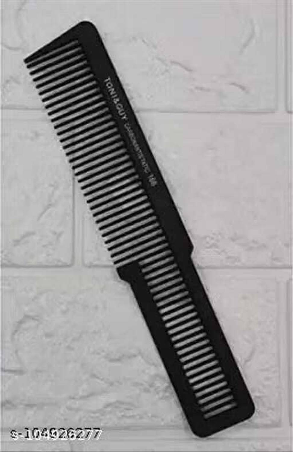 Cosmara 2-Pack Professional Hair Cutting Comb Set Pack of 2 - Image 3