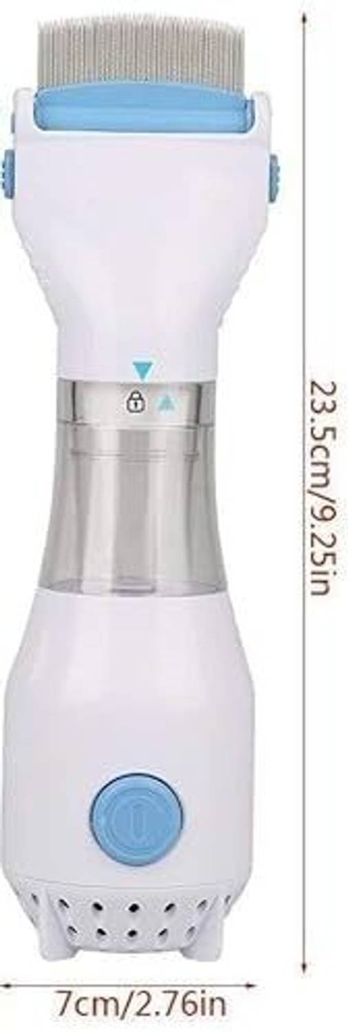 adhiniva Electrical Head Lice Removal Comb - Image 2