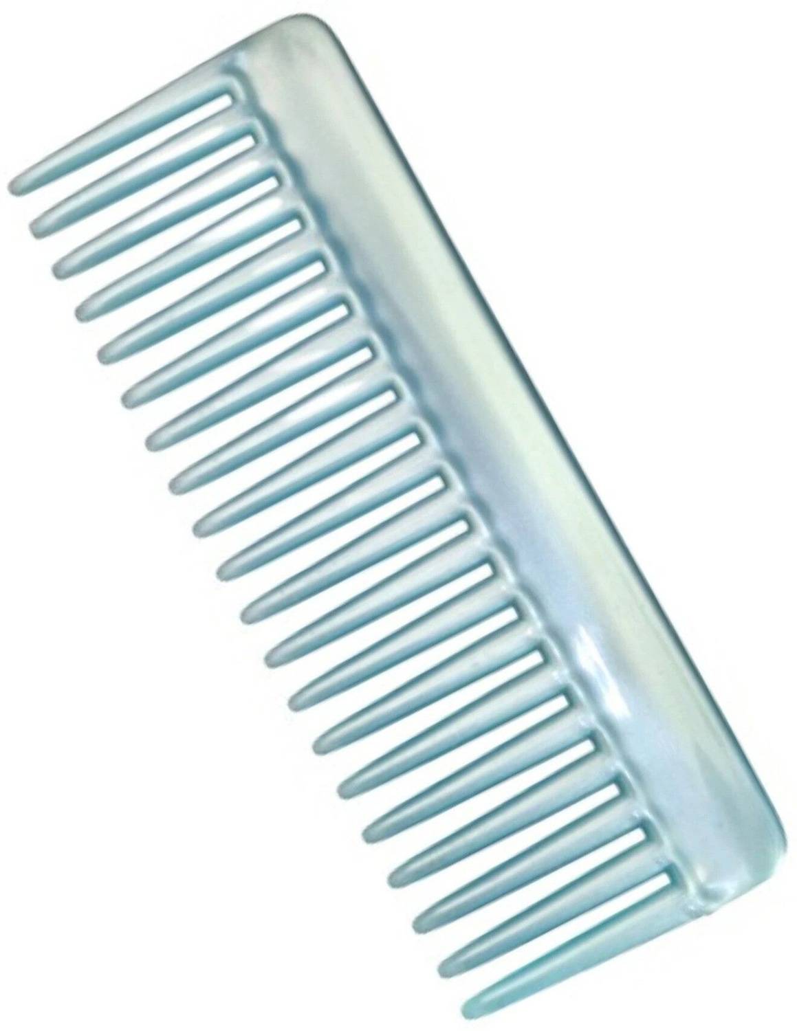 ARPANA BRIGHT Wide Tooth Detangling Hair Comb, Professional Styling Tool ( 16 cm ) Pack of 1