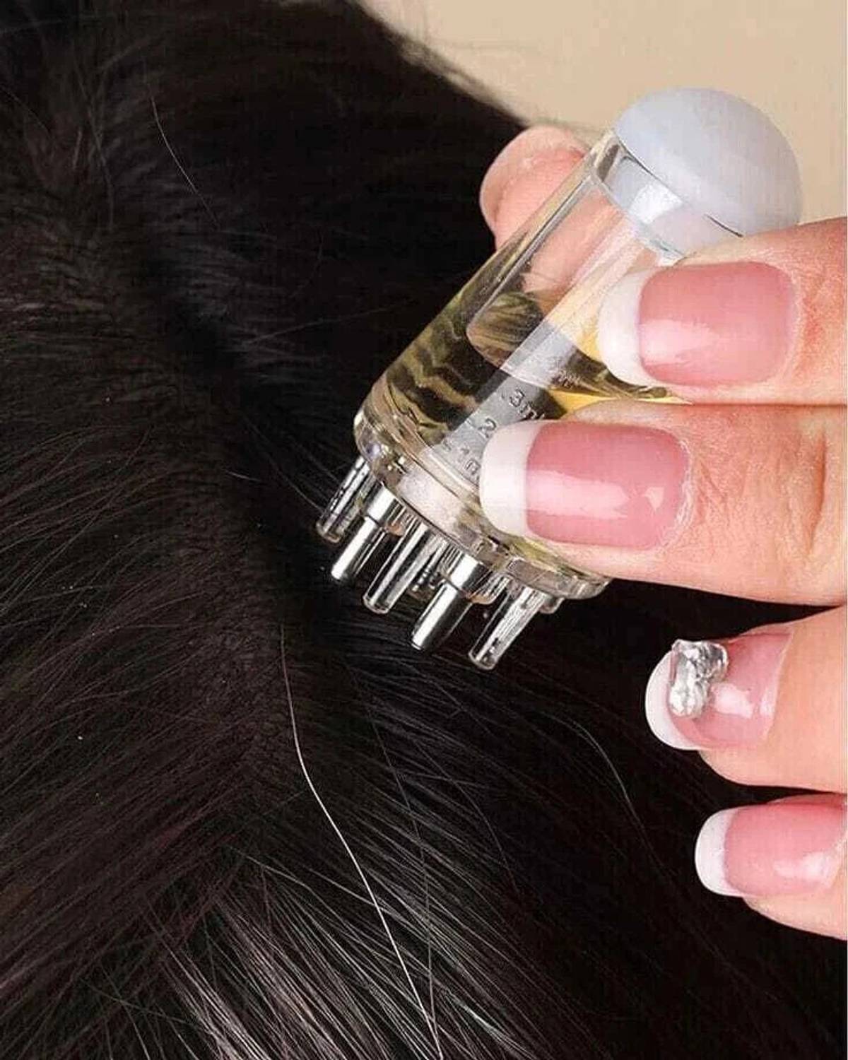 Crazeimpex Hair Oil Applicator - Image 2