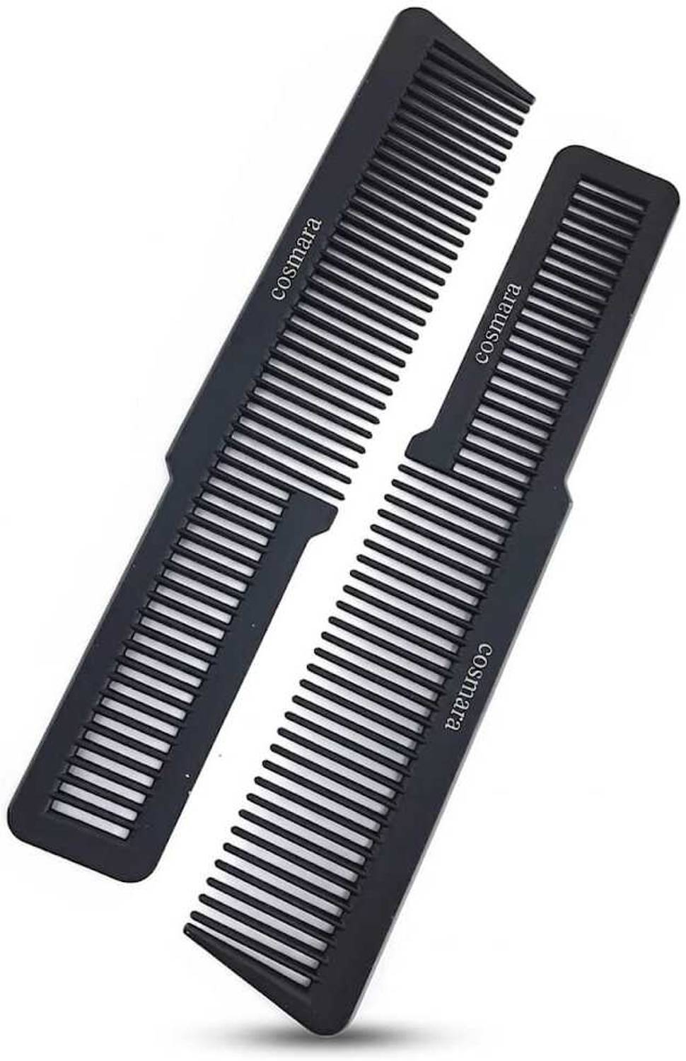 Cosmara 2-Pack Professional Hair Cutting Comb Set Pack of 2 - Image 1