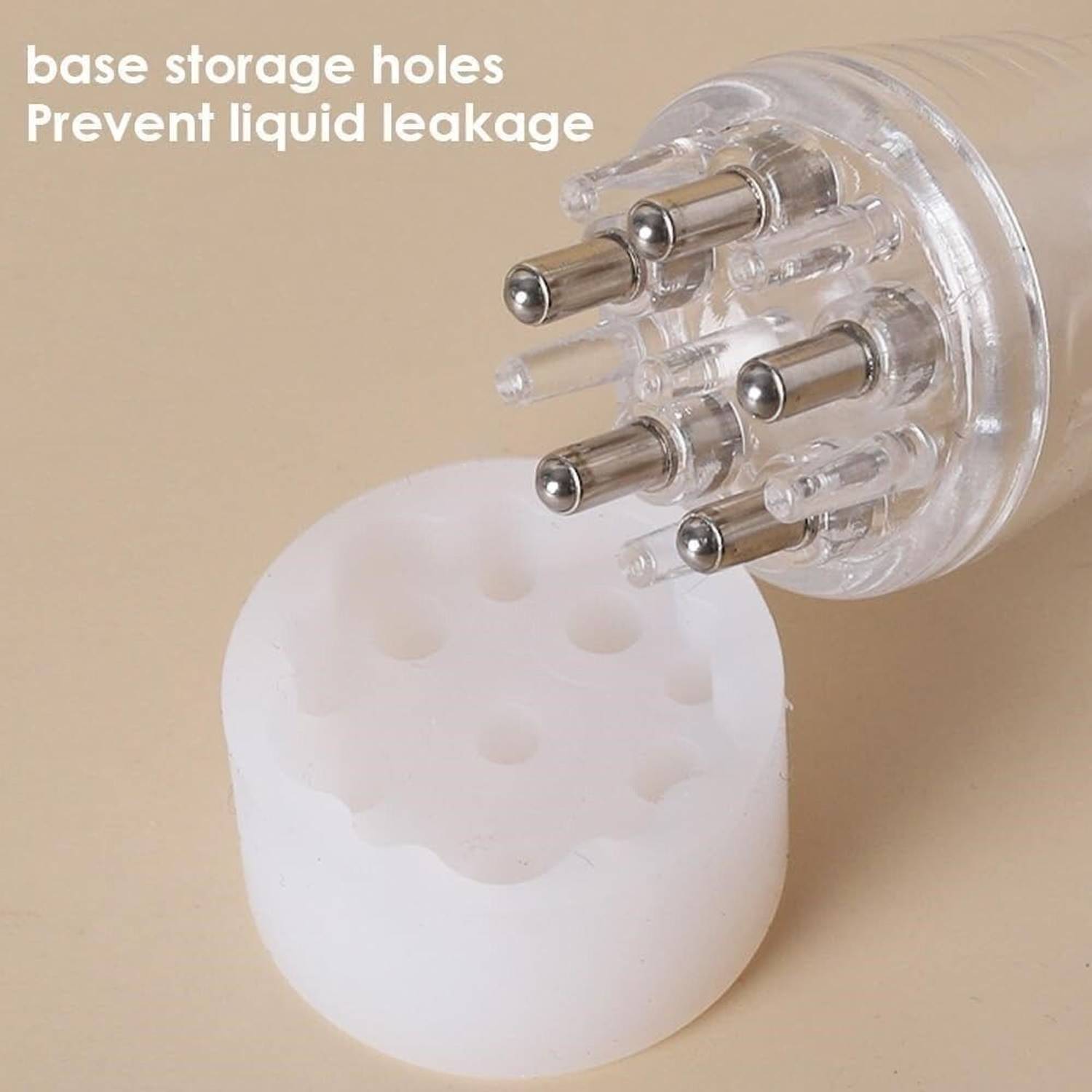 shvanya Viaanshi Hair Oil Applicator Comb - Image 5