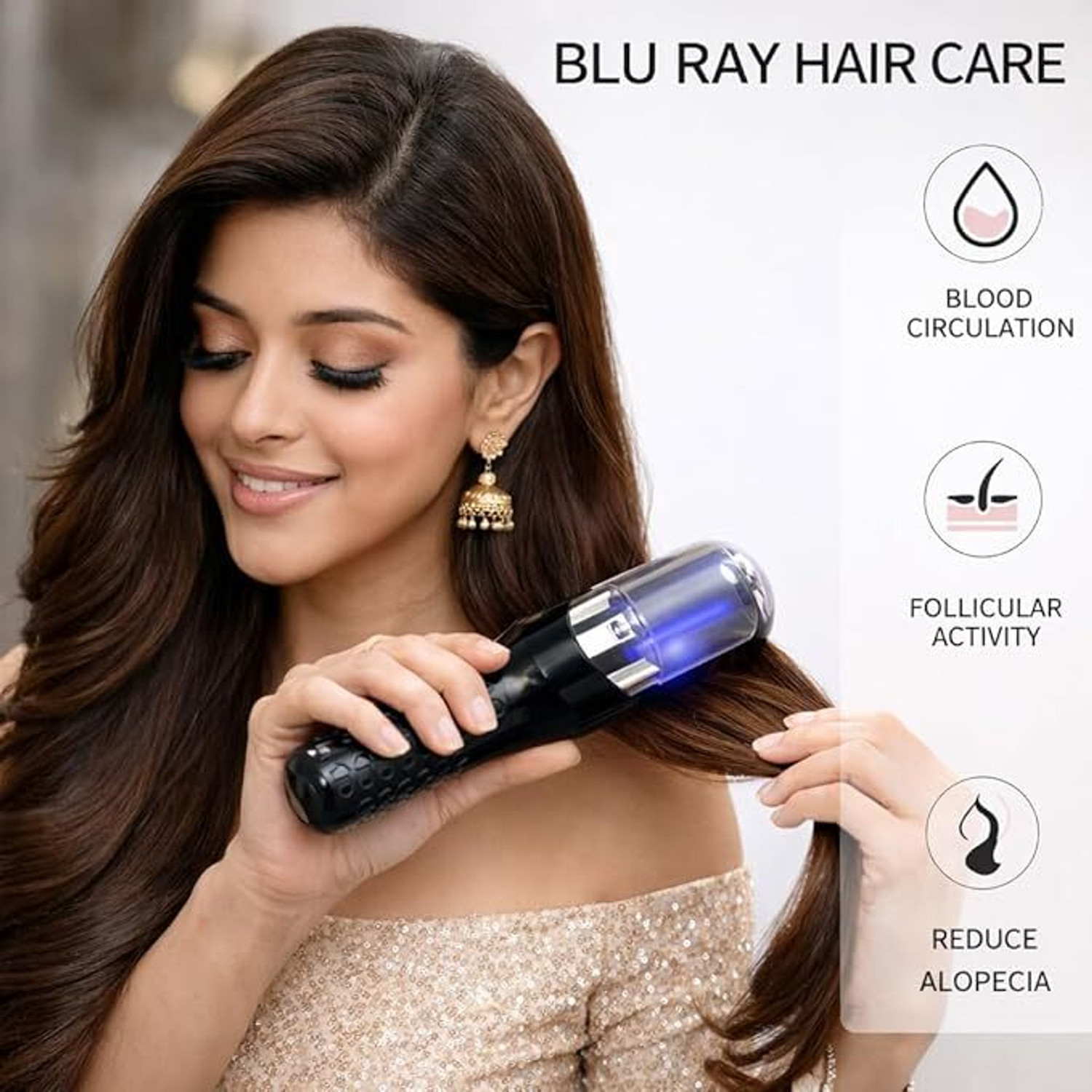 Image of Grebe SPLIT AND HAIR TRIMMER Hair Curler
