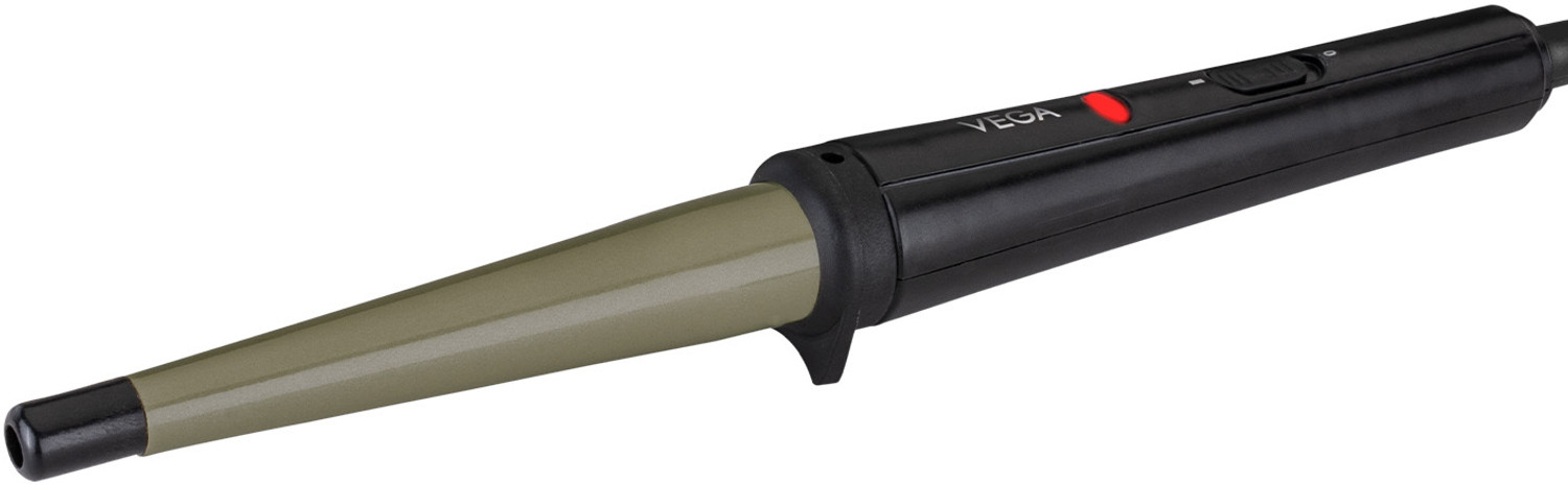Image of VEGA VHCH-10, GlamCurl for Women with 13mm-25mm Barrel, 200C Temperature, Hair Curler